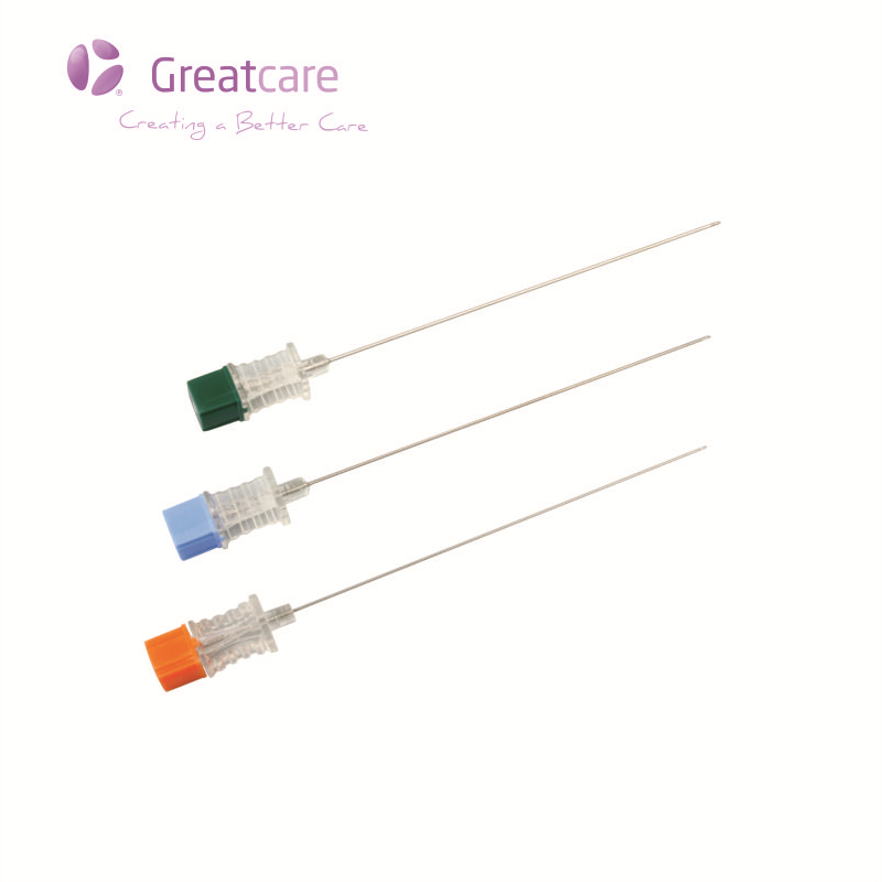 நர்சிங் மற்றும் சுகாதாரப் பாதுகாப்பில் முதுகெலும்பு ஊசிகளின் பயன்பாடு