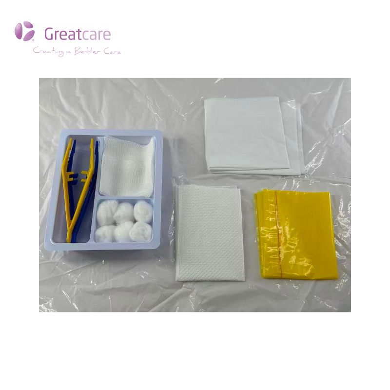 அடிப்படை டிரஸ்ஸிங் செட்(PDS-DRS-066-SET)