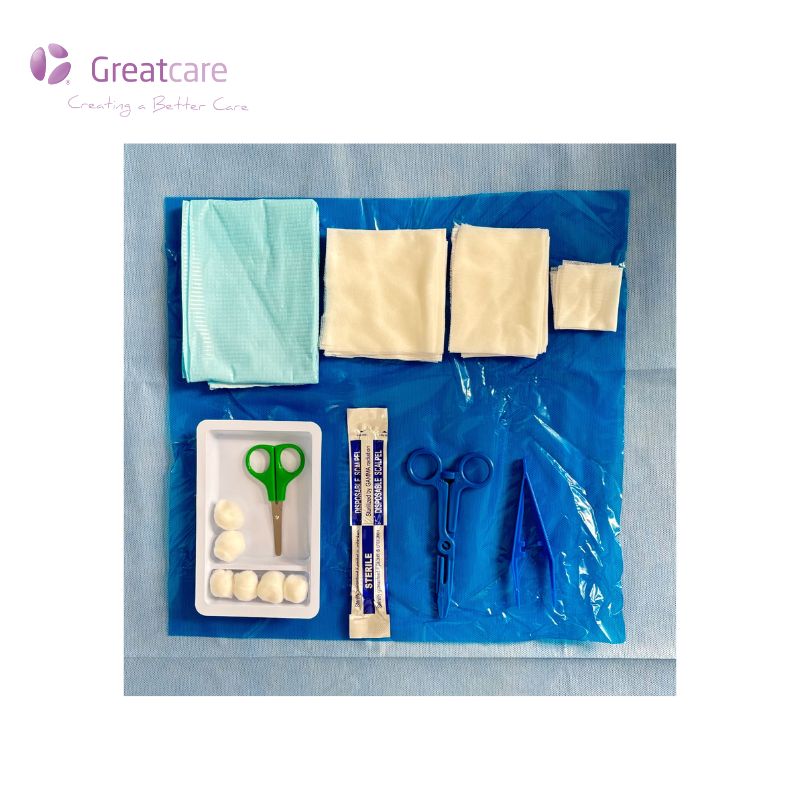 காயம் டிரஸ்ஸிங் தட்டு